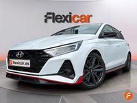 Usado Hyundai i20 204 CV (150 kW) 2023 Blanco Utilitario