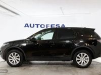 usado Land Rover Discovery 2.0 150cv Auto 5P HSE 7 Plazas S/S # NAVY CUERO BIXENON TECHO PANORAMICO