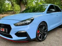 Usado Hyundai i30 N Performance 275 CV (202 kW) 2020 Azul Berlina
