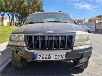 Usado Jeep Grand Cherokee Limited 190 CV (139 kW) 2003 Negro SUV
