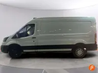 Usado Ford Transit Trend 131 CV (96 kW) 2023 Blanco Van