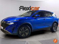Usado Nissan Qashqai Acenta 140 CV (102 kW) 2025 Azul SUV