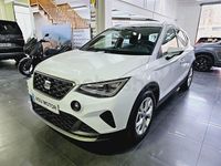 Usado Seat Arona FR 110 CV (80 kW) 2024 Blanco SUV