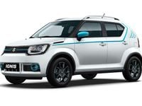 Usado Suzuki Ignis 90 CV (66 kW) 2020 Gris SUV