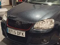 Usado VW Golf IV Sportline 105 CV (77 kW) 2005 Negro Berlina