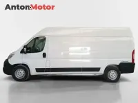 Usado Citroën Jumper 140 CV (102 kW) 2021 Blanco Monovolumen