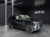 Usado Land Rover Range Rover Sport HSE 404 CV (297 kW) 2021 Negro SUV