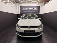 Usado VW Polo Advance 90 CV (66 kW) 2016 Blanco Berlina