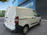 Usado Ford Transit Trend 100 CV (73 kW) 2021 Blanco Berlina