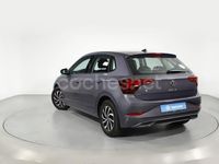 Usado VW Polo Life 95 CV (69 kW) 2023 Gris Berlina