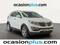 Usado Kia Sportage 116 CV (85 kW) 2011 Blanco SUV
