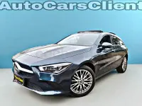 Usado Mercedes CLA250e Shooting Brake 218 CV (160 kW) 2022 Azul Familiar