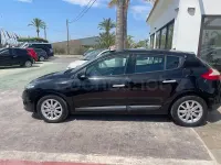 Usado Renault Mégane III Dynamique 110 CV (80 kW) 2011 Negro Berlina