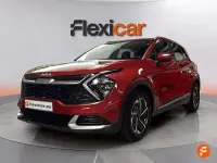 Usado Kia Sportage 136 CV (100 kW) 2024 Rojo SUV