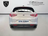 Usado Alfa Romeo Stelvio Sprint 160 CV (117 kW) 2024 Gris / plata SUV