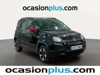 Usado Fiat Panda Red 69 CV (50 kW) 2023 Negro Utilitario