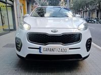 Usado Kia Sportage 132 CV (97 kW) 2017 Blanco SUV