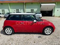 Usado Mini Cooper 120 CV (88 kW) 2007 Rojo Utilitario