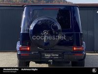 Usado Mercedes G350 286 CV (210 kW) 2020 Azul SUV