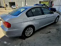 Usado BMW 320 184 CV (135 kW) 2010 Gris / plata Berlina