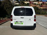 Usado Citroën Berlingo Seduction 92 CV (67 kW) 2013 Blanco Monovolumen