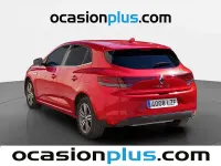 Usado Renault Mégane IV Zen 160 CV (117 kW) 2022 Rojo Utilitario