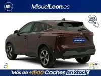 Usado Nissan Qashqai N-Connecta 140 CV (102 kW) 2023 Rojo SUV