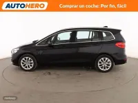 Usado BMW 218 135 CV (99 kW) 2016 Negro Familiar