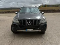 Usado Mercedes ML300 204 CV (150 kW) 2010 Negro SUV