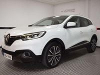 Usado Renault Kadjar Zen 110 CV (80 kW) 2018 Blanco SUV