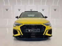 Usado Audi S3 Sportback Ambiente 310 CV (228 kW) 2022 Amarillo Utilitario