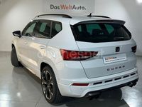 Usado Cupra Ateca 300 CV (220 kW) 2023 Blanco SUV