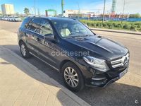 Usado Mercedes GLE250 204 CV (150 kW) 2016 Negro SUV