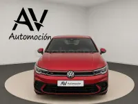 Nuevo VW Polo R-line 95 CV (69 kW) 2026 Rojo Utilitario