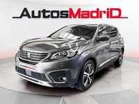 Usado Peugeot 5008 Allure 131 CV (96 kW) 2019 Gris SUV