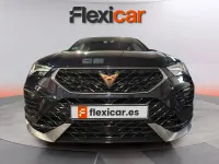 Usado Cupra Ateca 300 CV (220 kW) 2020 Negro SUV