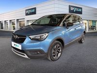 Usado Opel Crossland X Innovation 130 CV (95 kW) 2019 Azul SUV