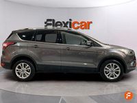 Usado Ford Kuga Trend+ 150 HP (110 kW) 2018 Cinzento SUV