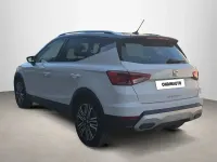 Usado Seat Arona Xperience 115 CV (84 kW) 2025 Blanco SUV