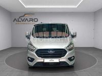 Usado Ford Transit Custom Nugget 130 CV (95 kW) 2023 Gris / plata Monovolumen