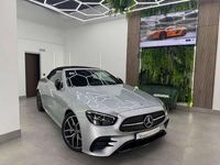 Usado Mercedes E220 193 CV (141 kW) 2023 Gris Descapotable