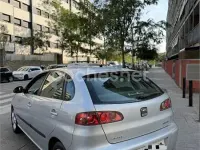 Usado Seat Ibiza Sport 64 CV (47 kW) 2004 Gris / plata Utilitario