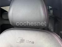 Usado Audi A5 170 CV (125 kW) 2008 Gris / plata Coupe
