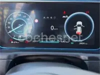 Usado Hyundai Tucson 115 CV (84 kW) 2023 Blanco SUV
