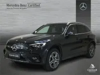 Usado Mercedes GLC300de 333 CV (244 kW) 2023 Gris SUV