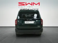 Usado SWM G03 110 CV (80 kW) 2025 Verde SUV