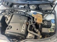 Usado VW Passat 110 CV (80 kW) 1997 Blanco Berlina