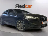 Usado Ford Focus ST-Line 155 CV (114 kW) 2023 Negro Berlina