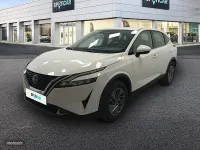 Usado Nissan Qashqai Acenta 140 CV (102 kW) 2022 Blanco SUV