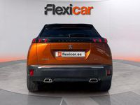 Usado Peugeot 2008 GT 131 CV (96 kW) 2023 Naranja SUV